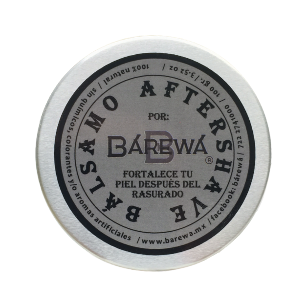Bálsamo aftershave