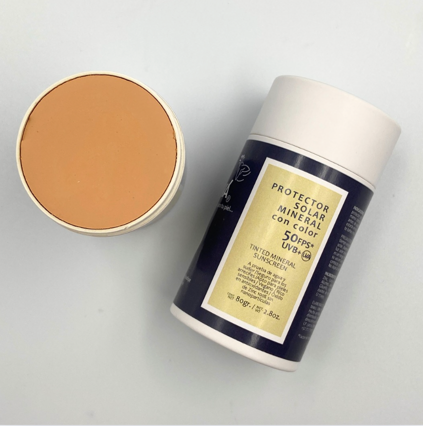 Protector Solar Mineral