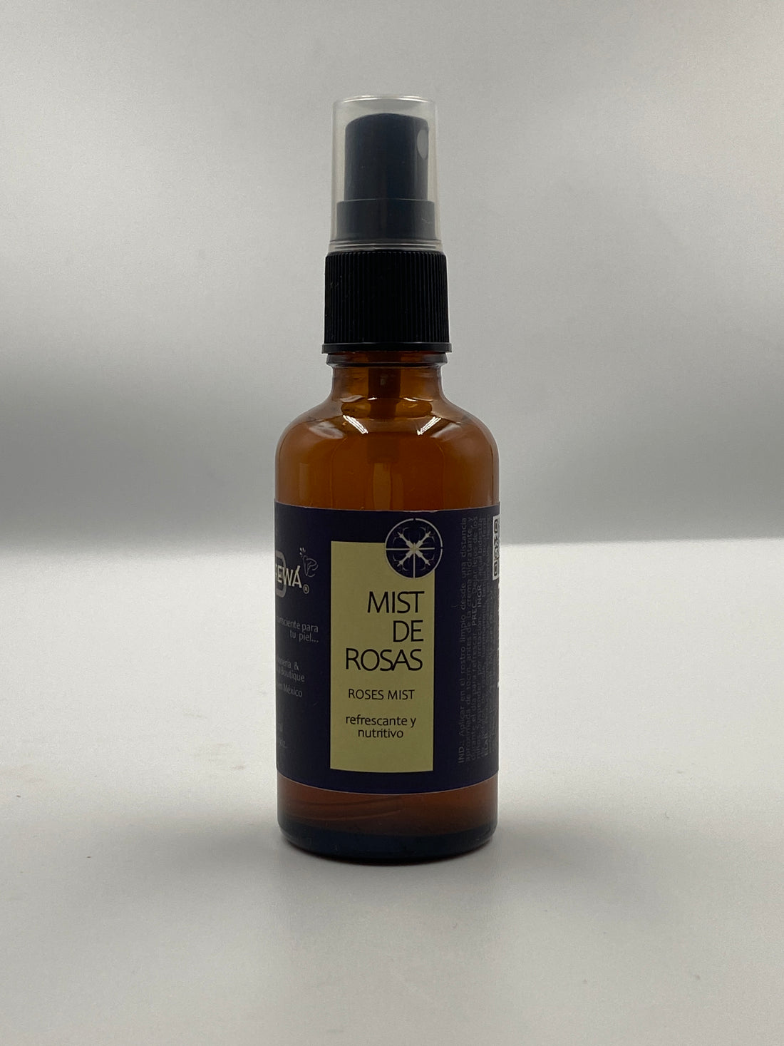 Mist facial de rosas