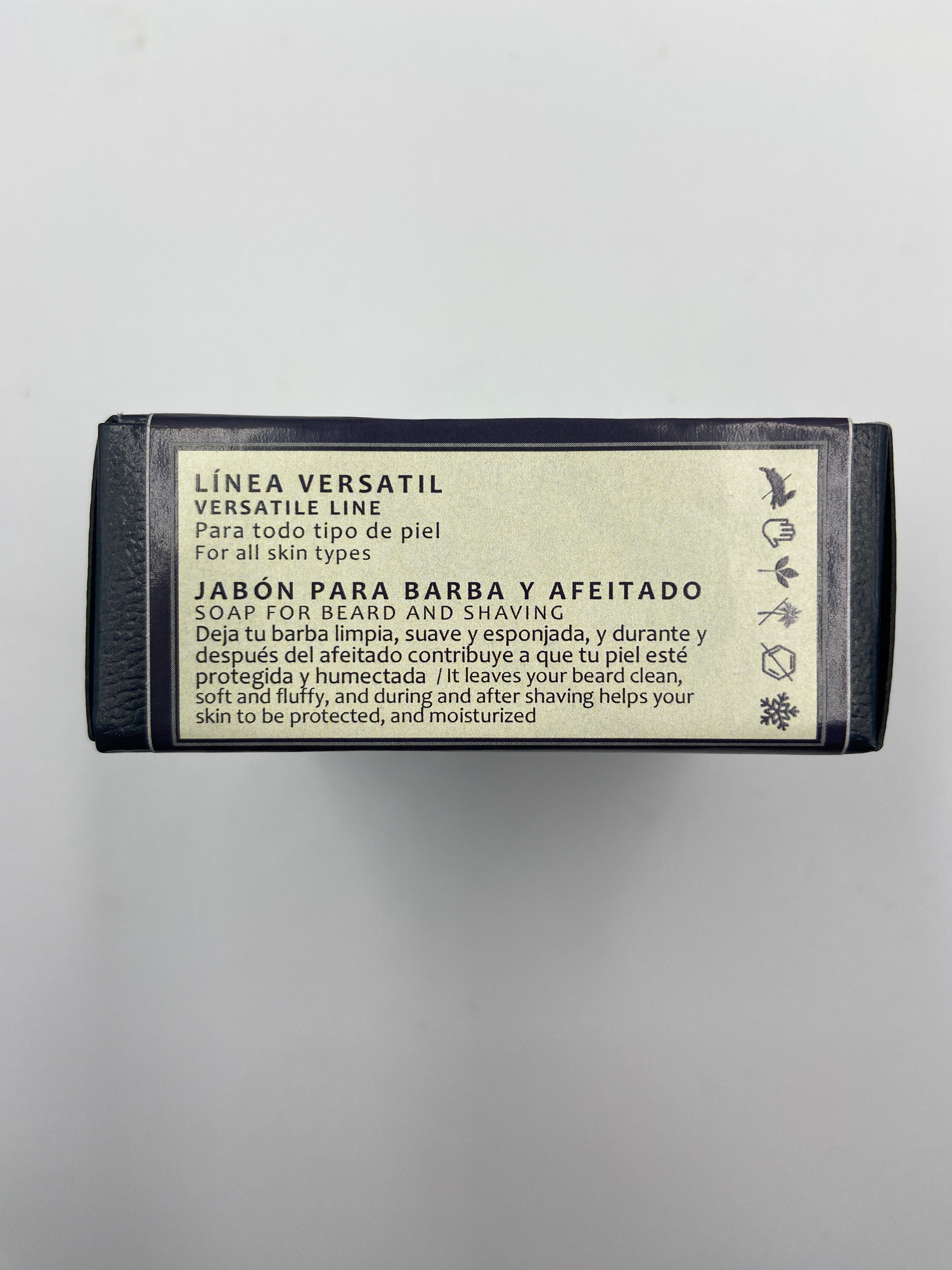 Jabón para barba y afeitado