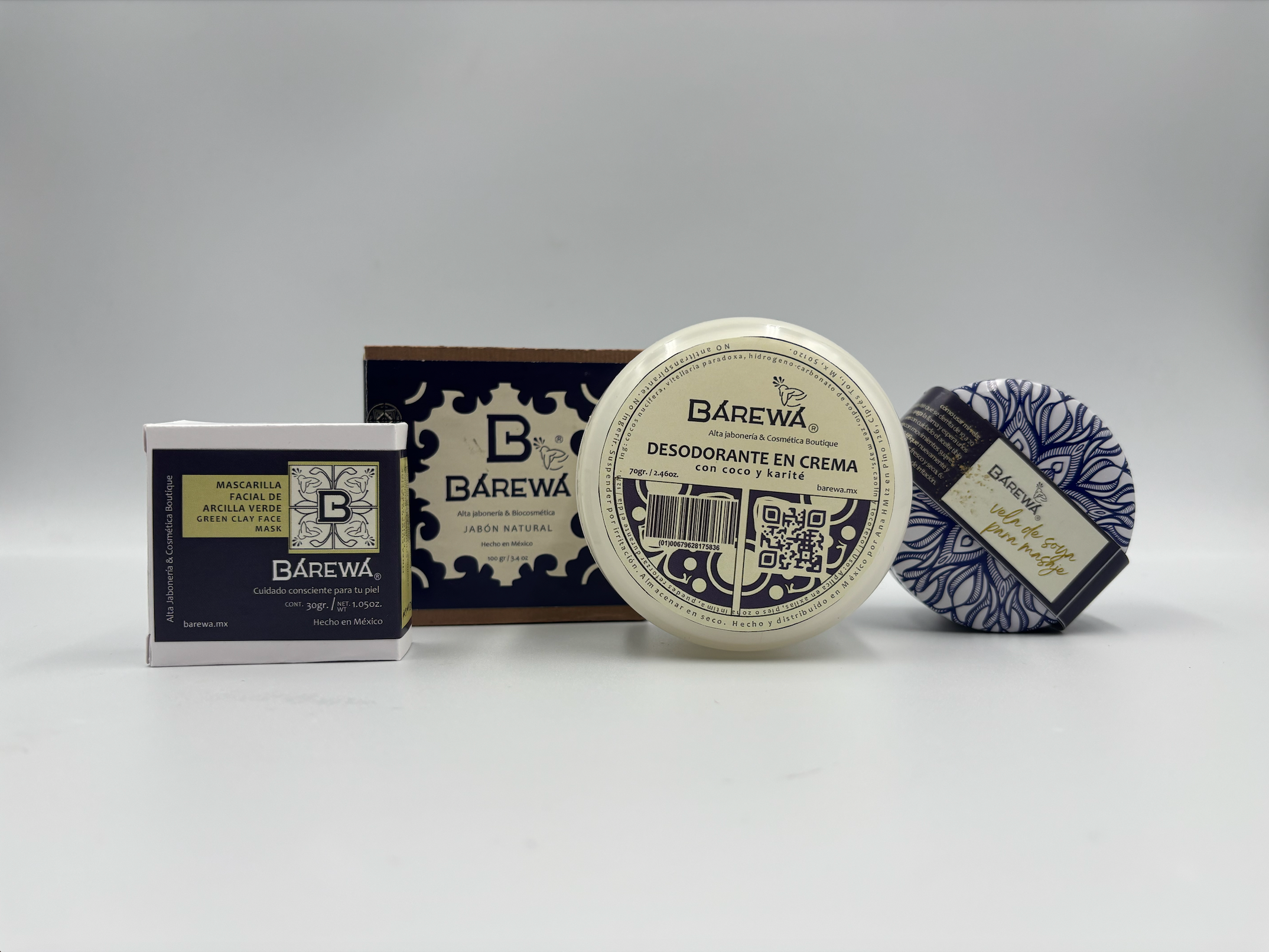 Kit Natural Glow