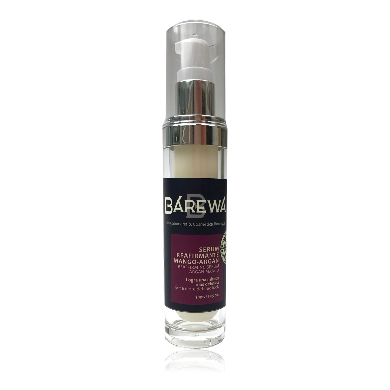 Serum mango-argan