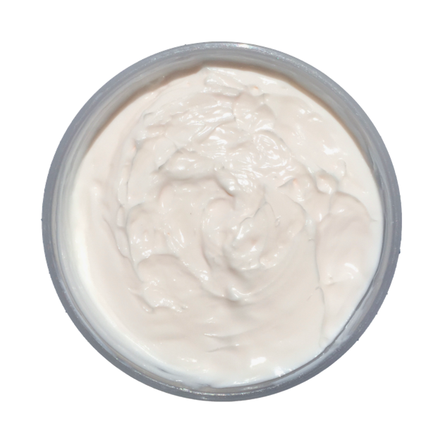 Mousse facial de frutos rojos