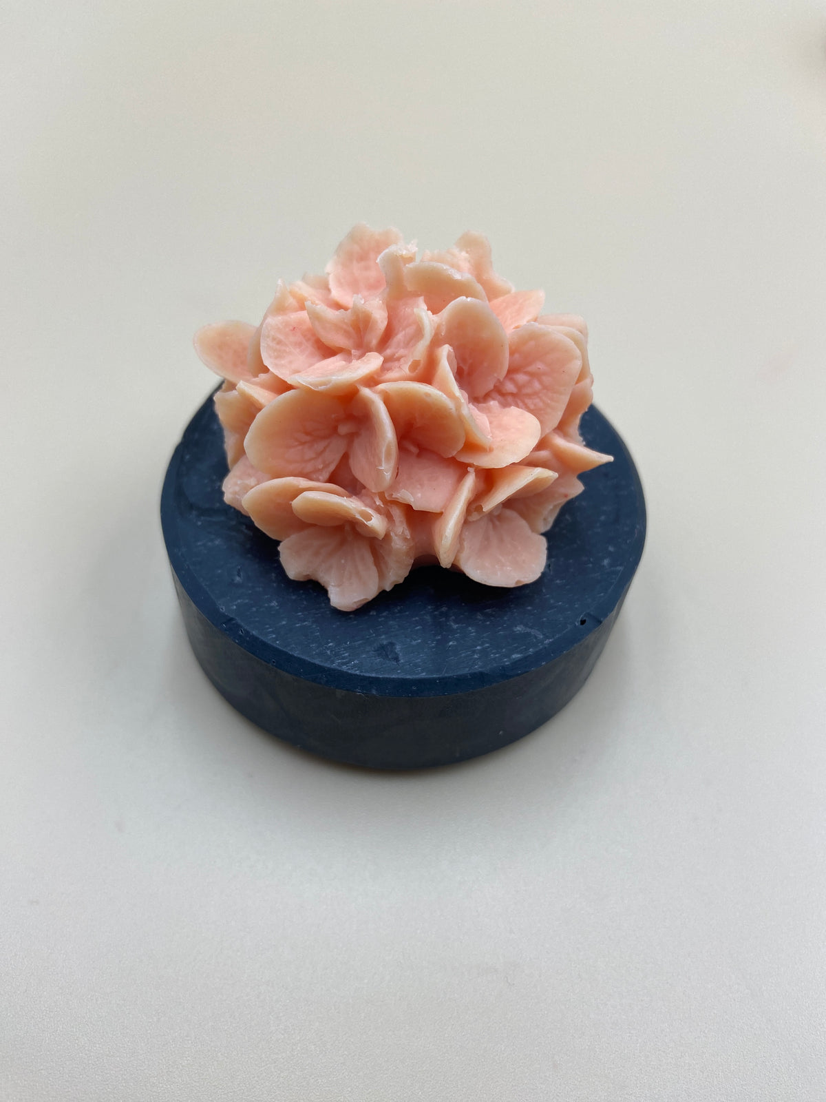 Jabón flor