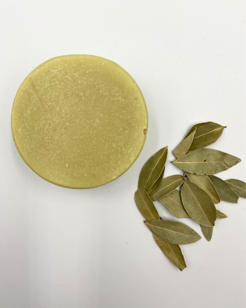 Jabón de oleato de laurel