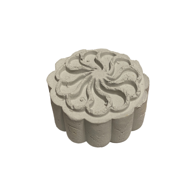Mascarilla mini de arcilla verde