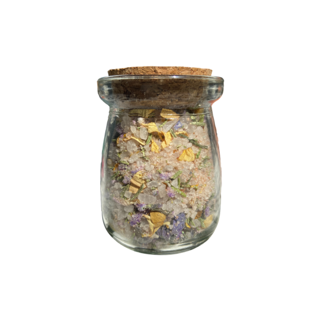 Sales de mar aromáticas