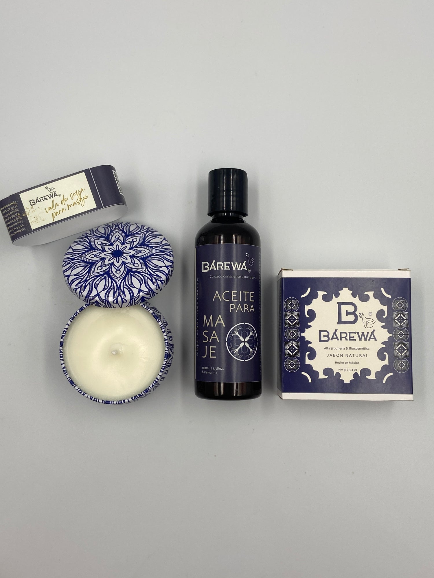Kit relajante