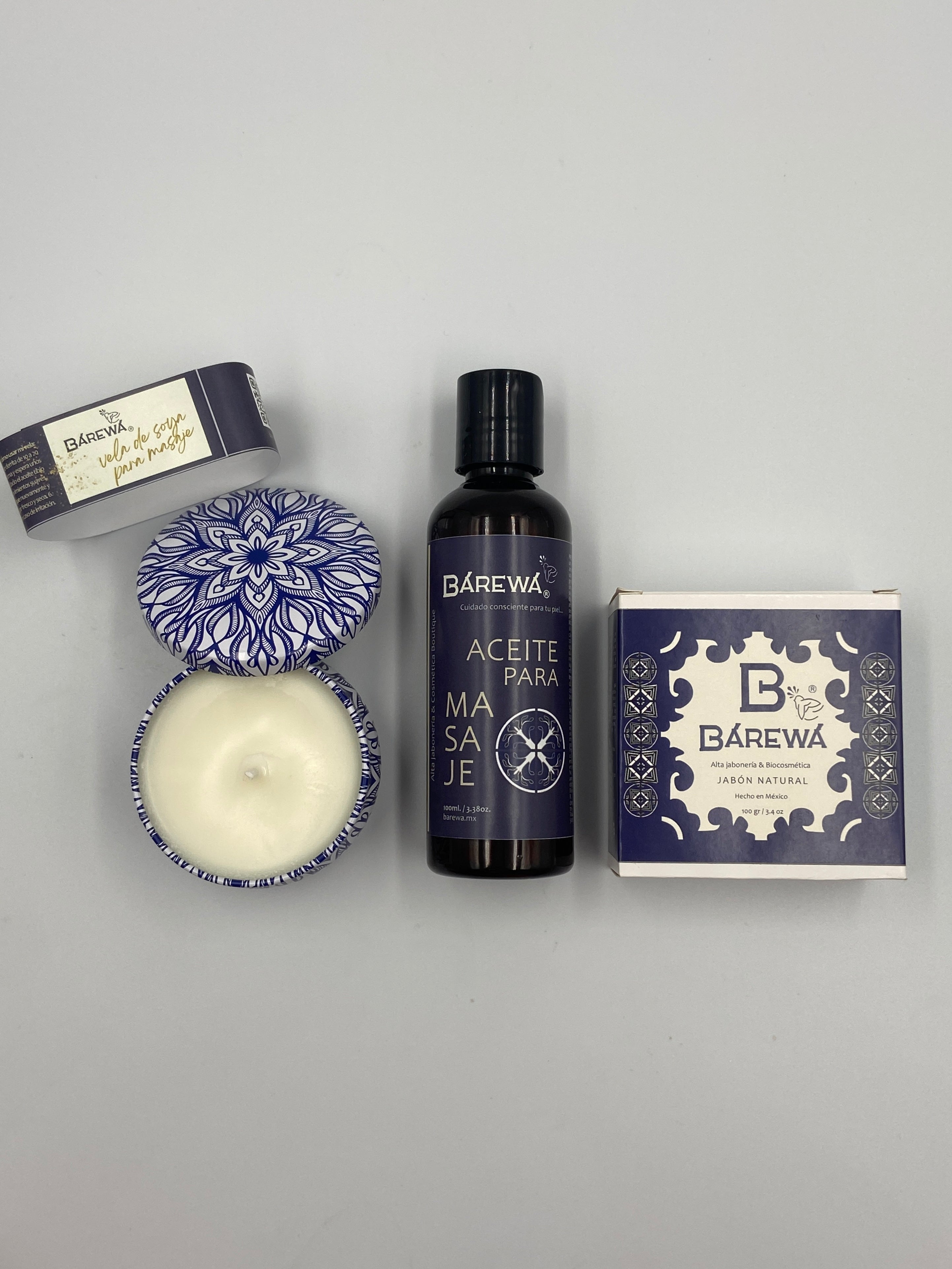 Kit relajante