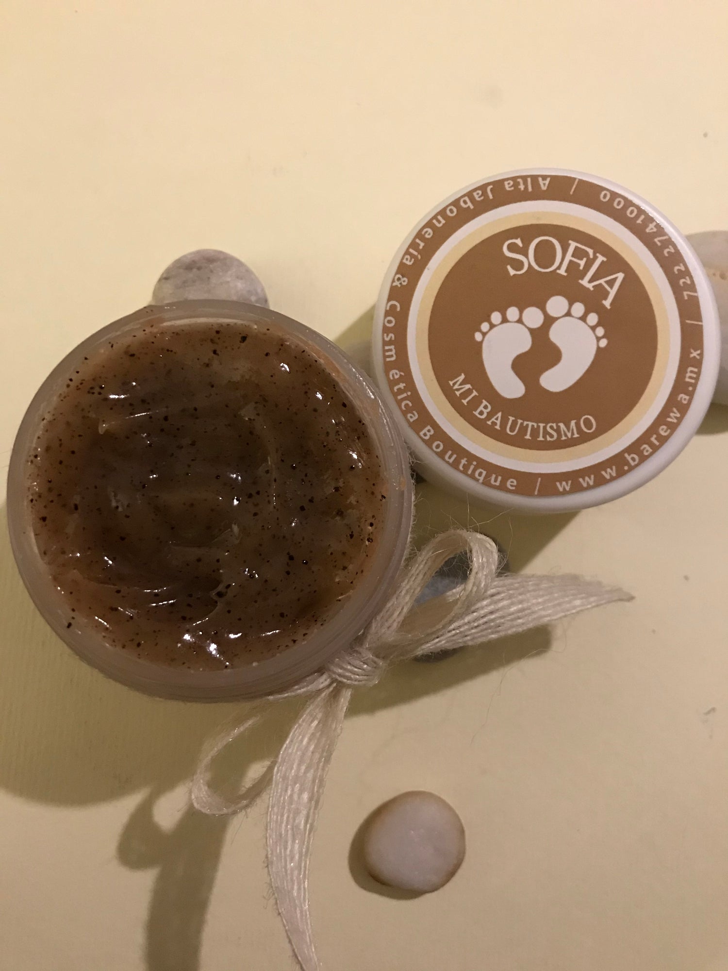 Exfoliante de recuerdo