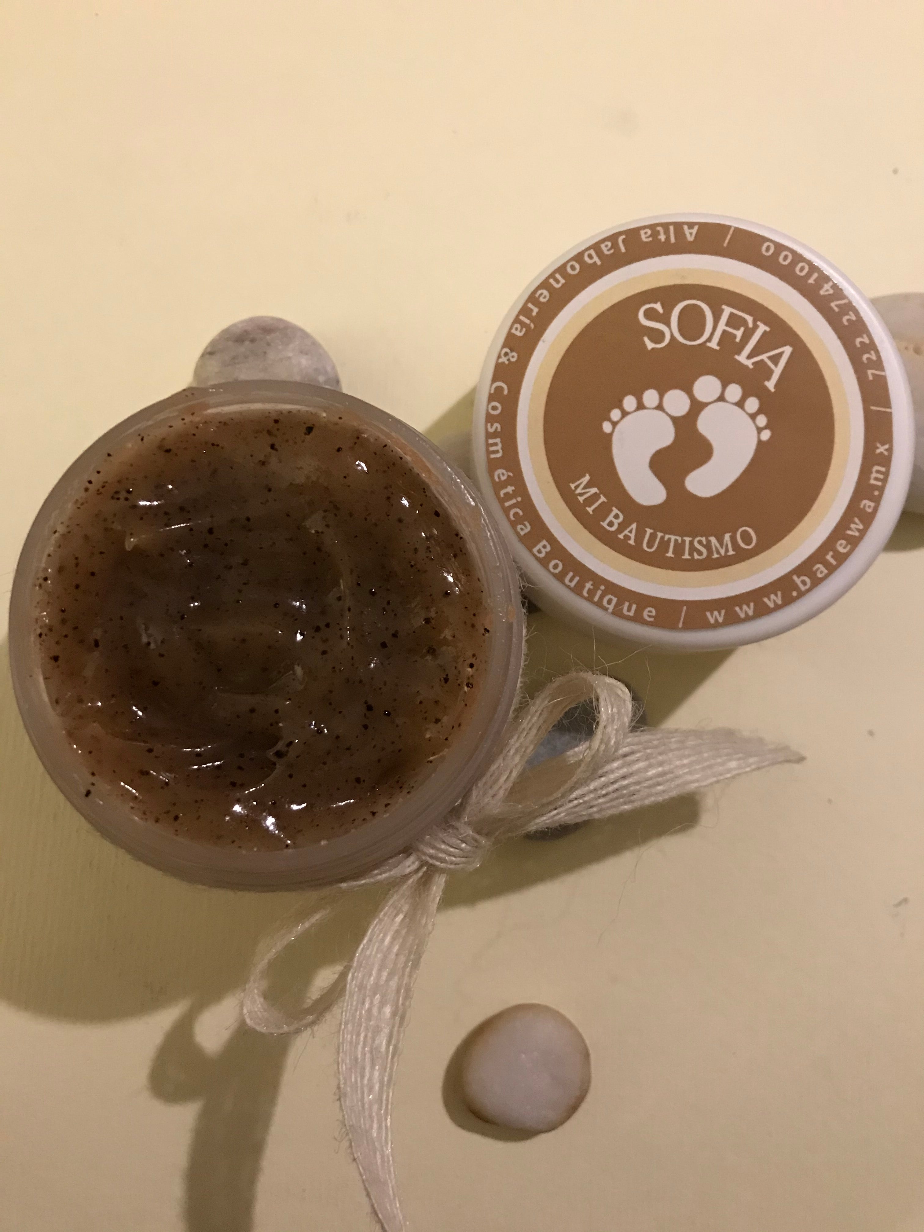 Exfoliante de recuerdo