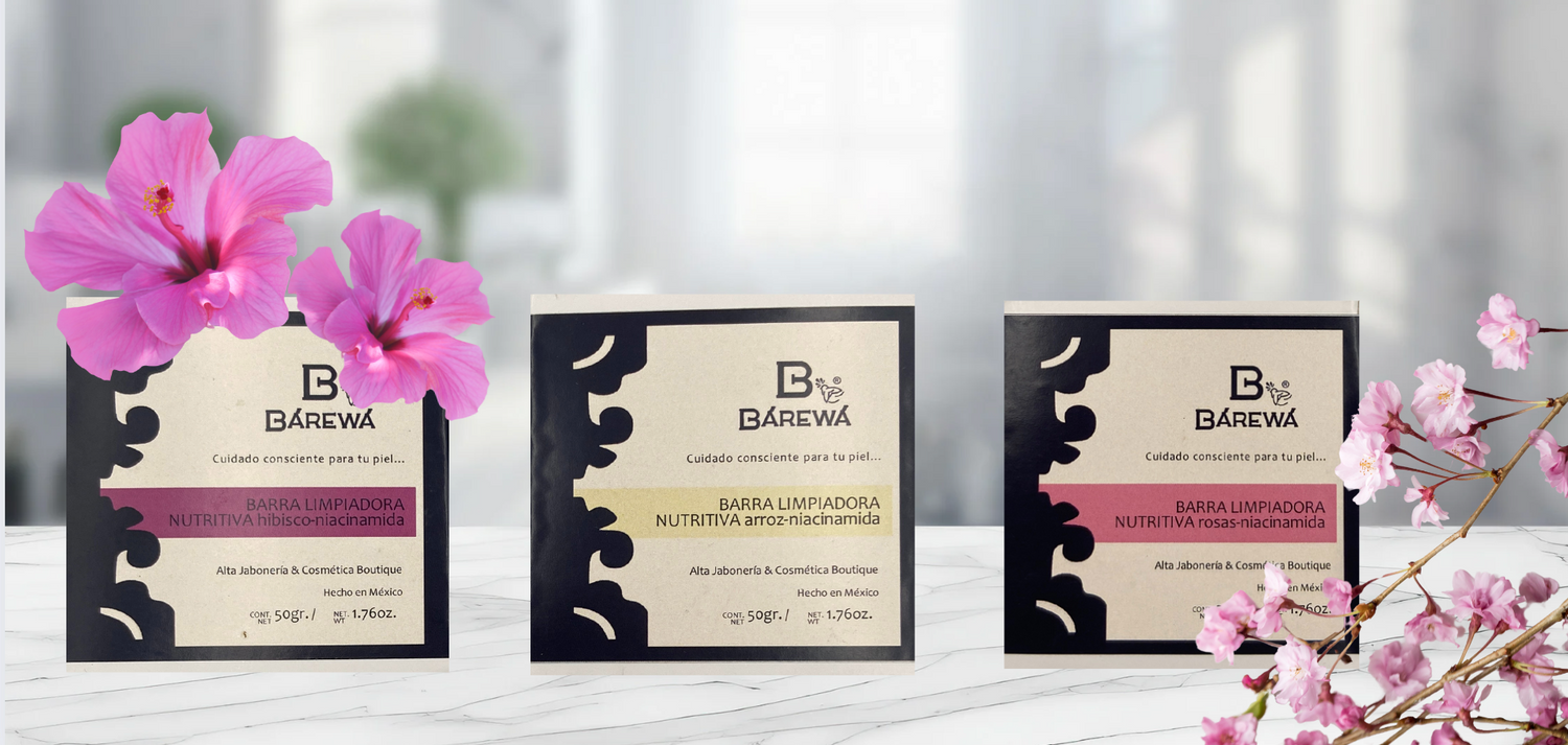 Barras limpiadoras nutritivas