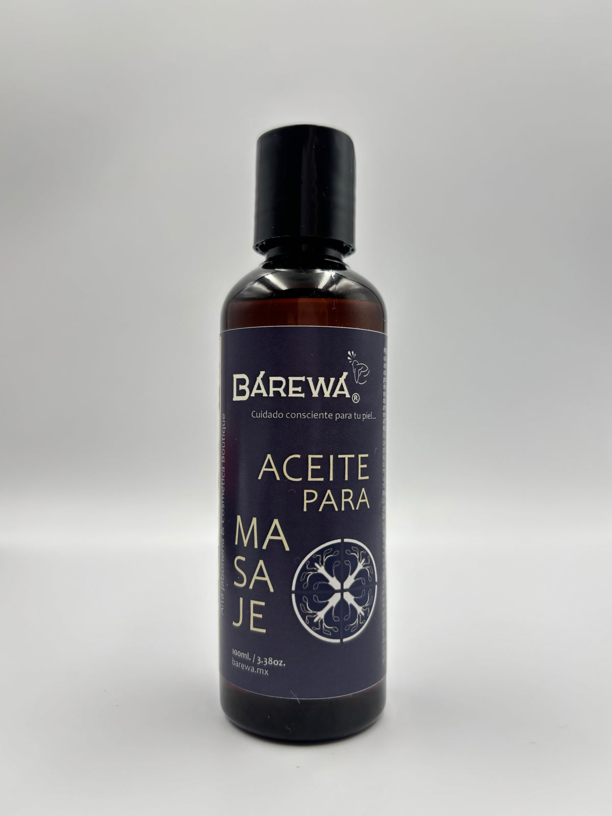 Aceite de masaje
