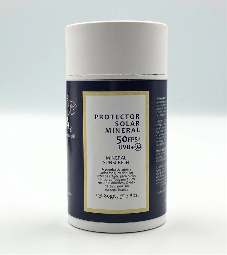 Protector Solar Mineral