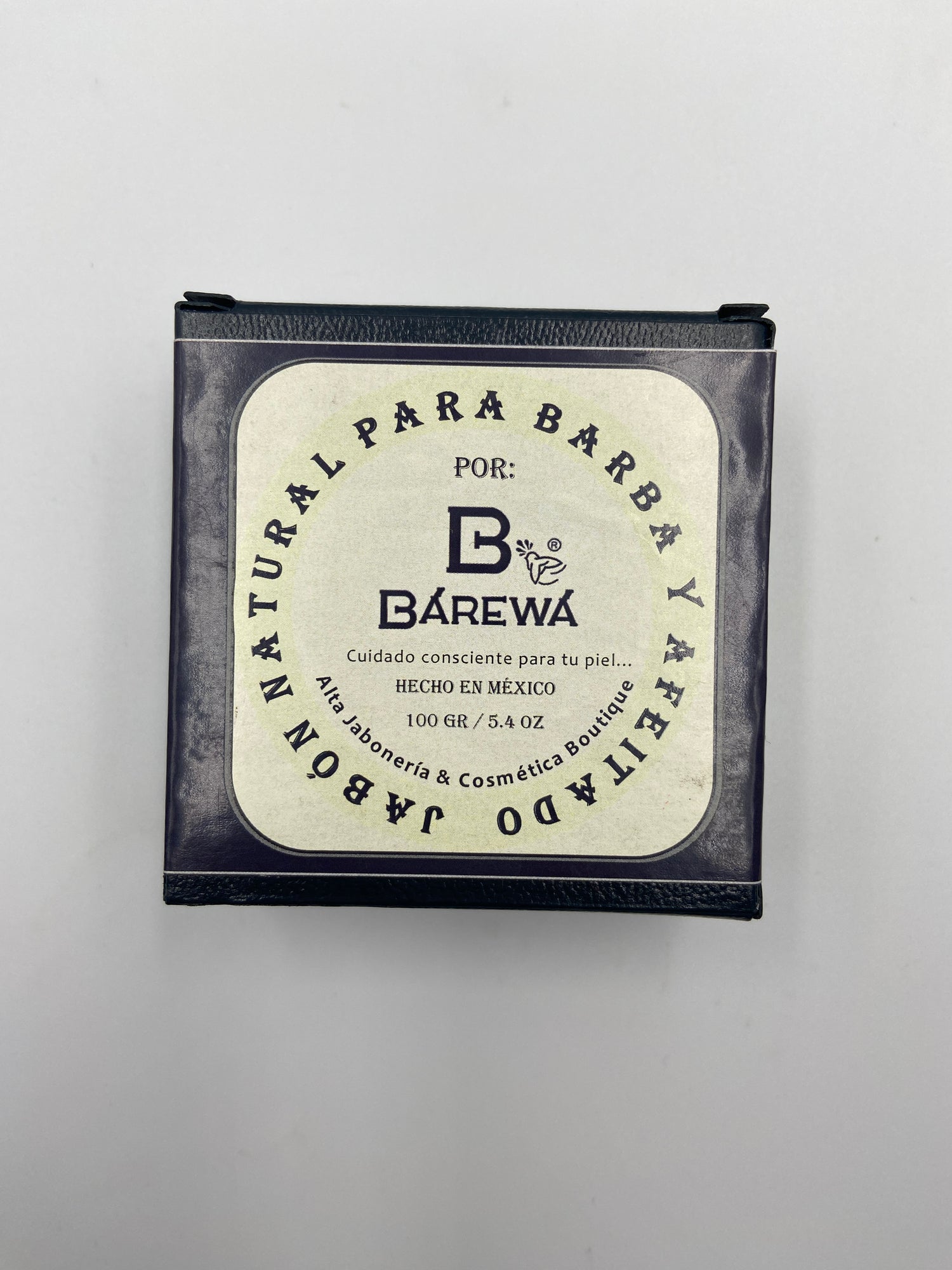 Jabón para barba y afeitado