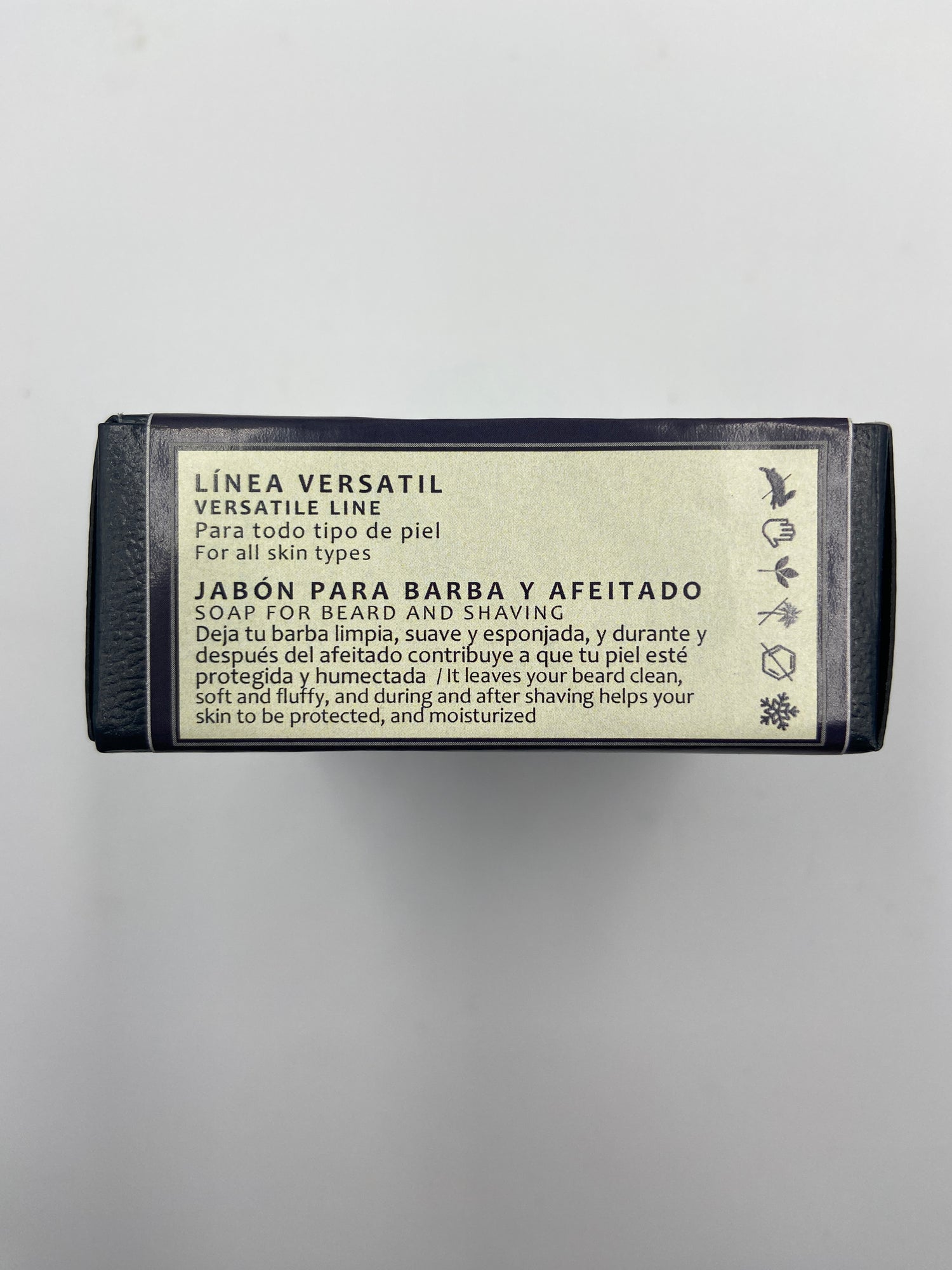 Jabón para barba y afeitado