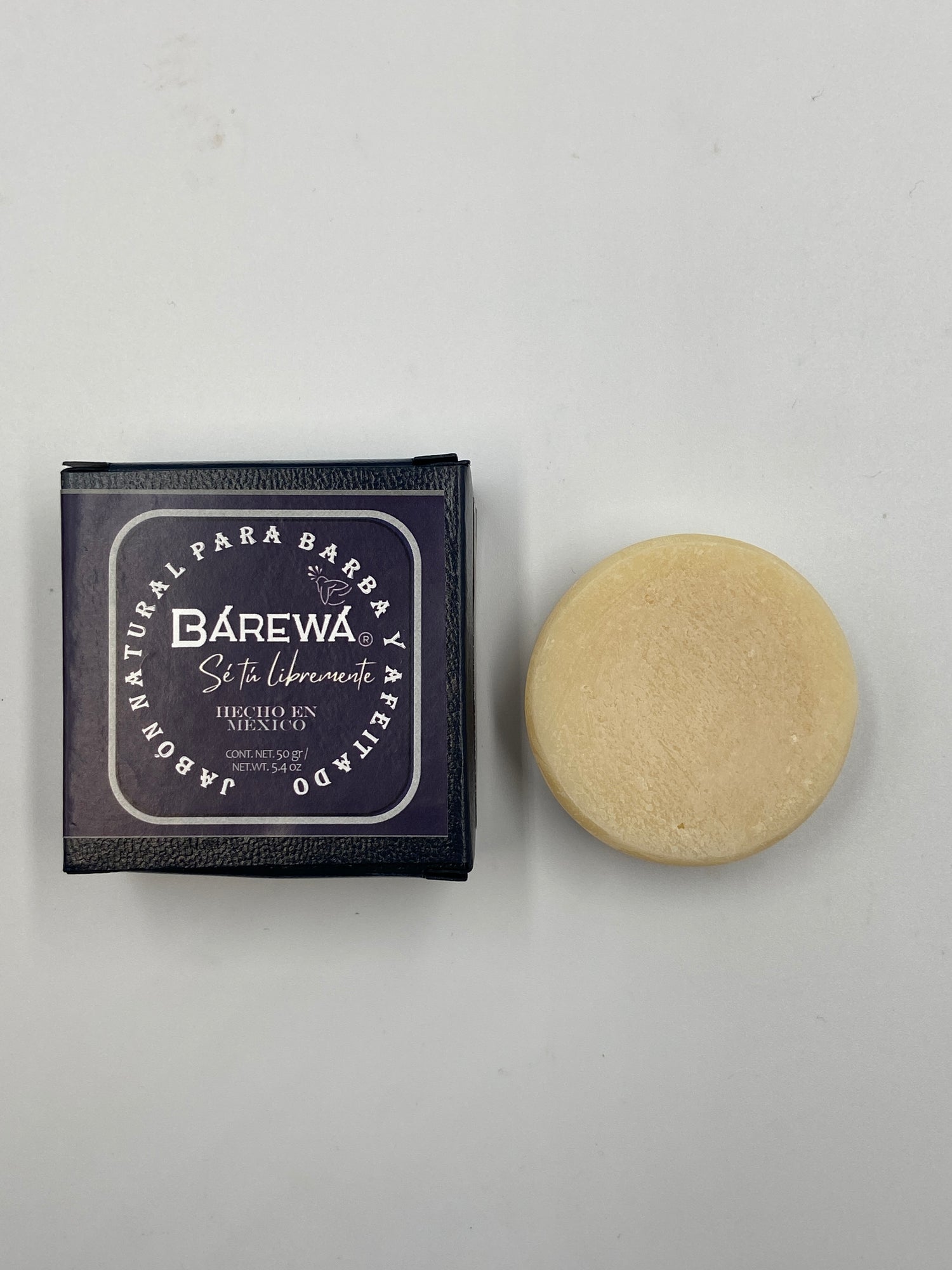 Jabón para barba y afeitado