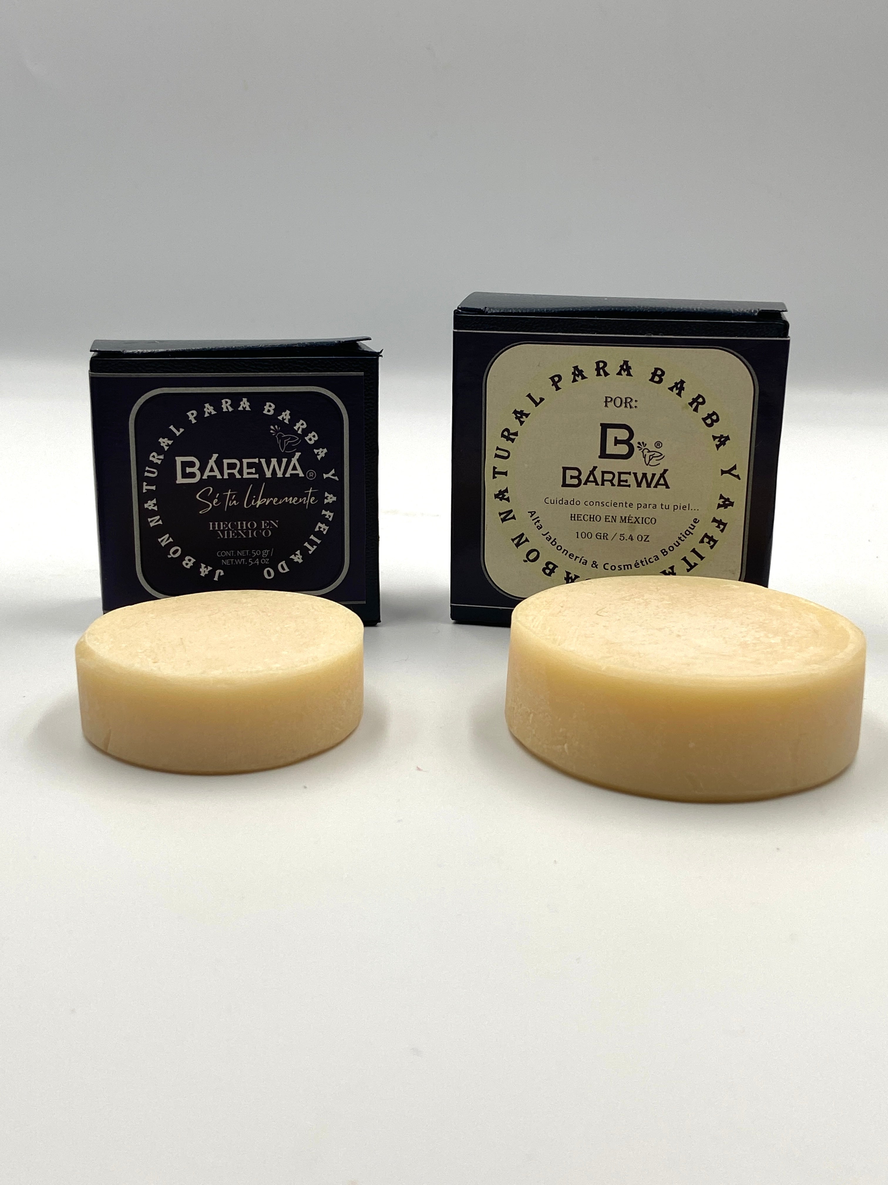 Jabón para barba y afeitado