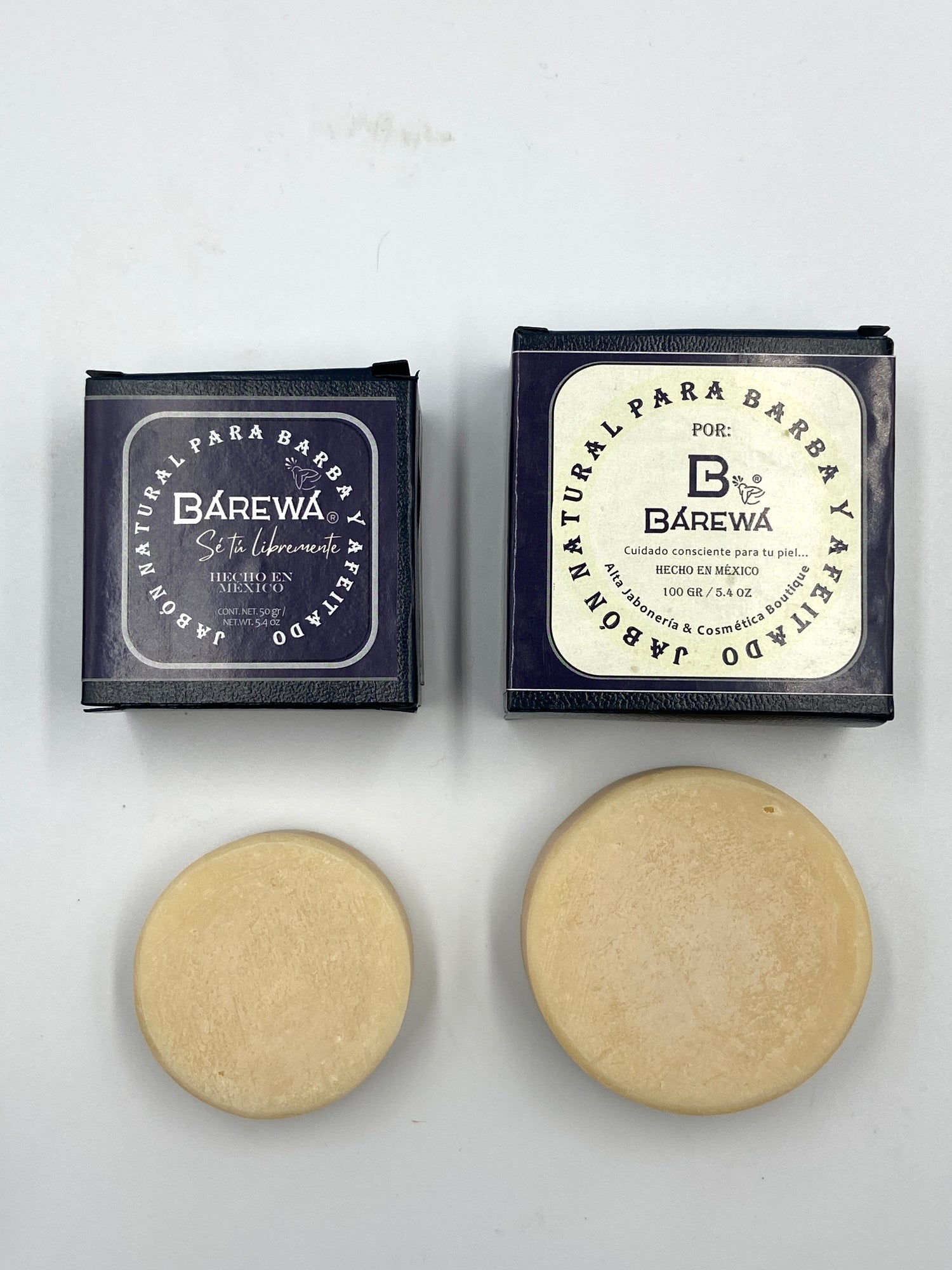 Jabón para barba y afeitado