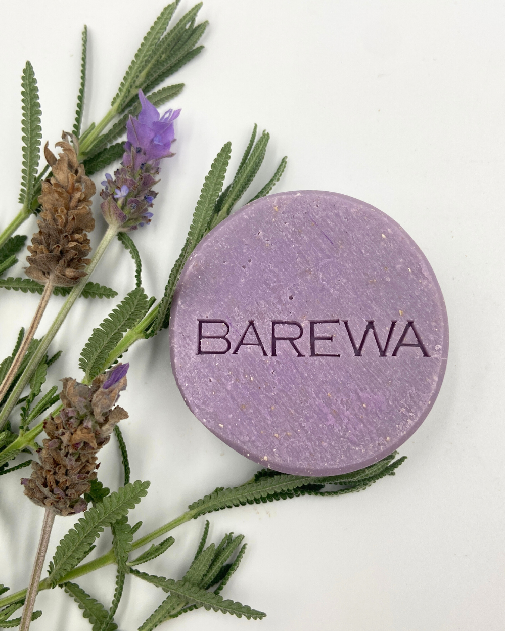 Jabón de lavanda