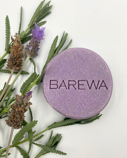 Jabón de lavanda
