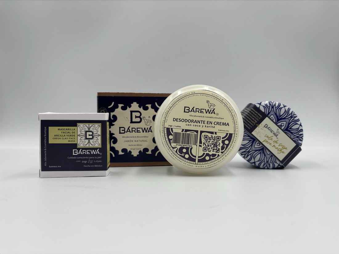 Kit Natural Glow