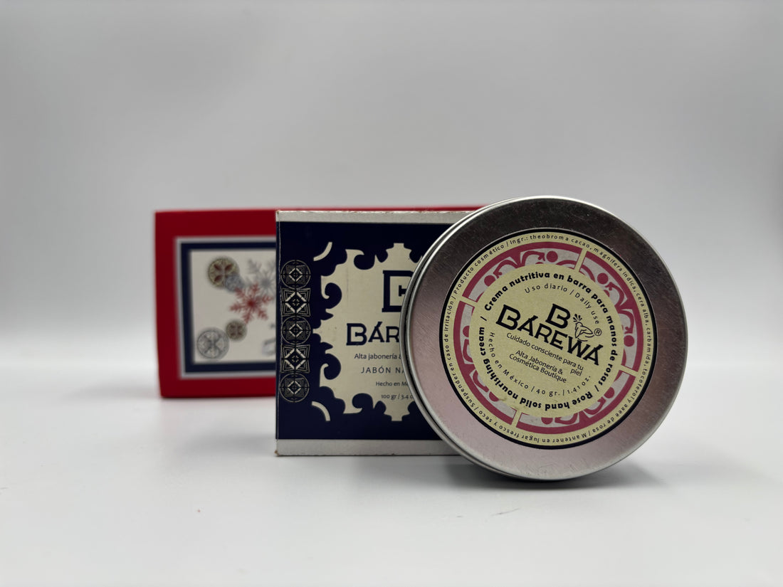 Kit jabón y crema manos