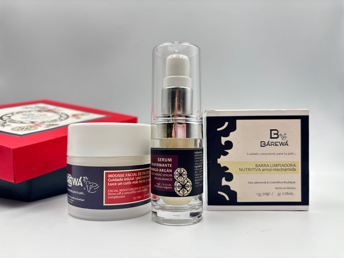 Kit facial hidratante