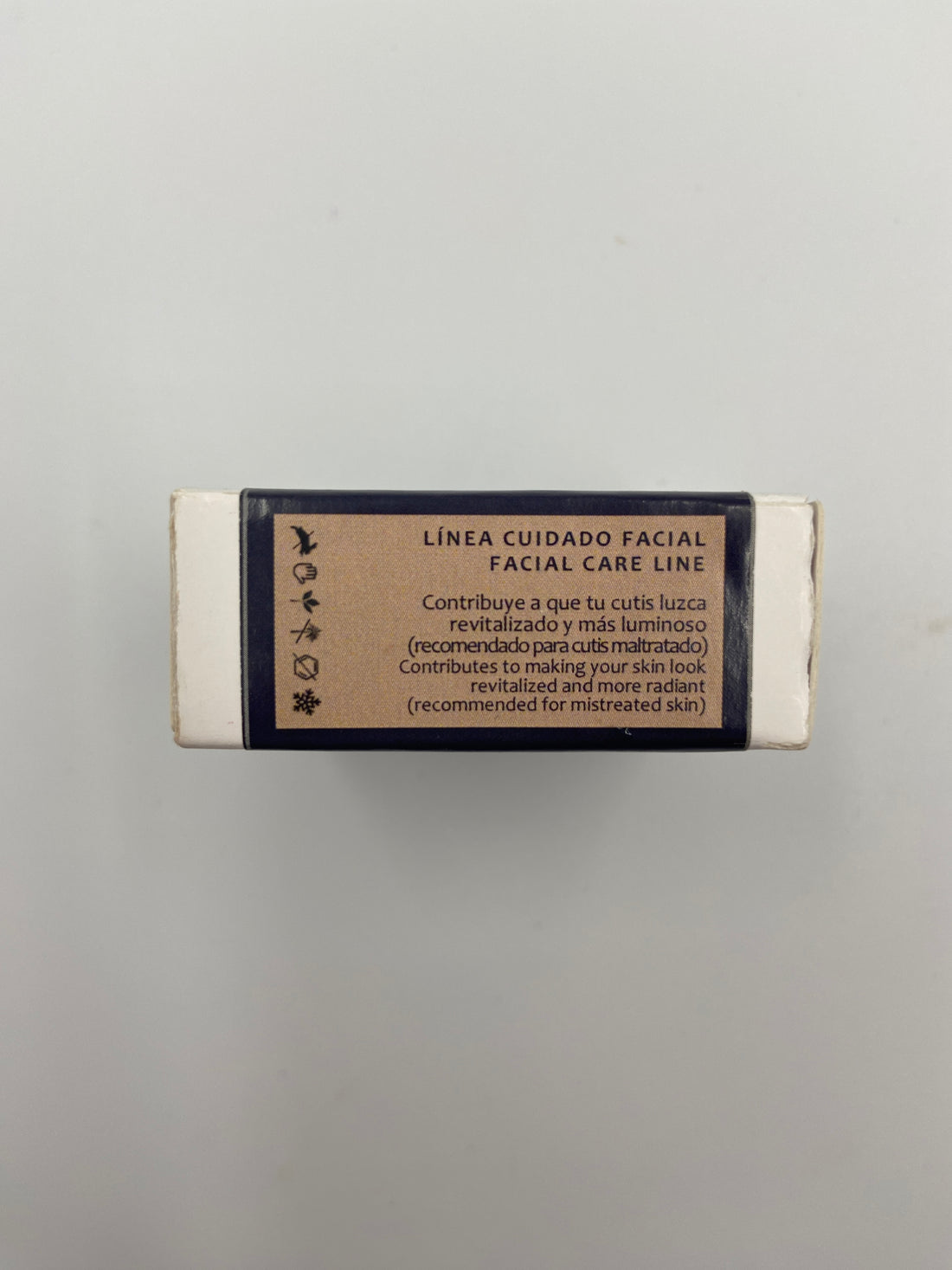 Mascarilla mini de arcilla rosa
