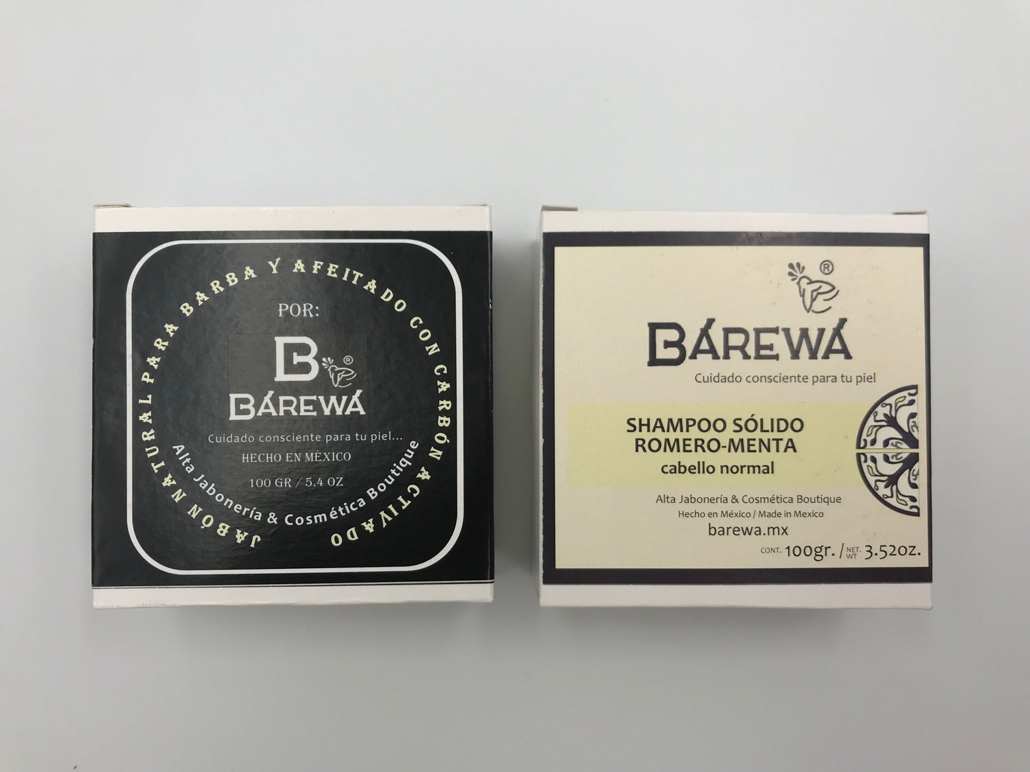 Kit barba y cabello