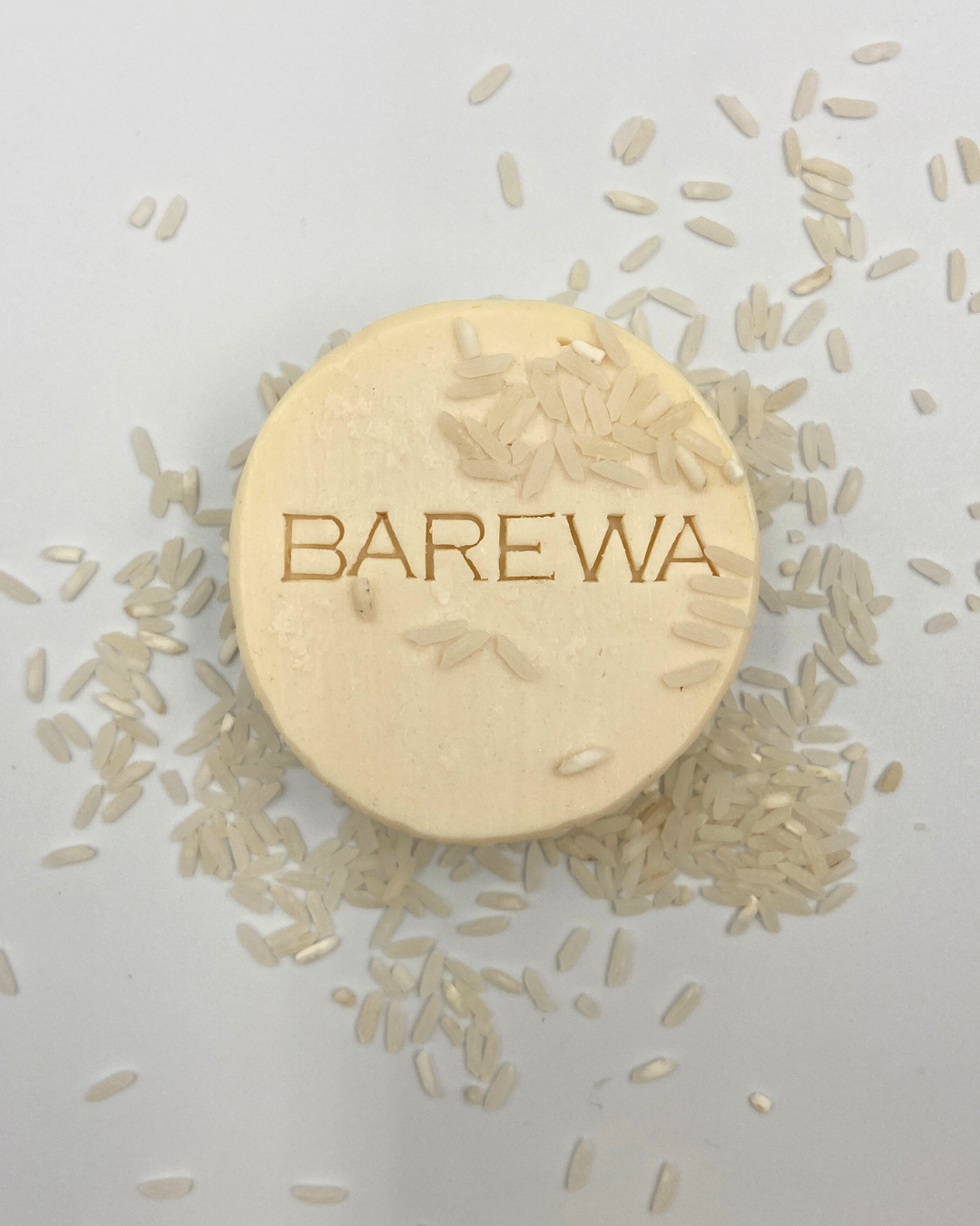Jabón de arroz