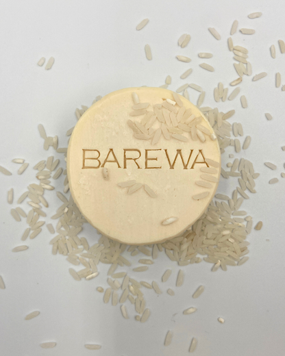 Jabón de arroz