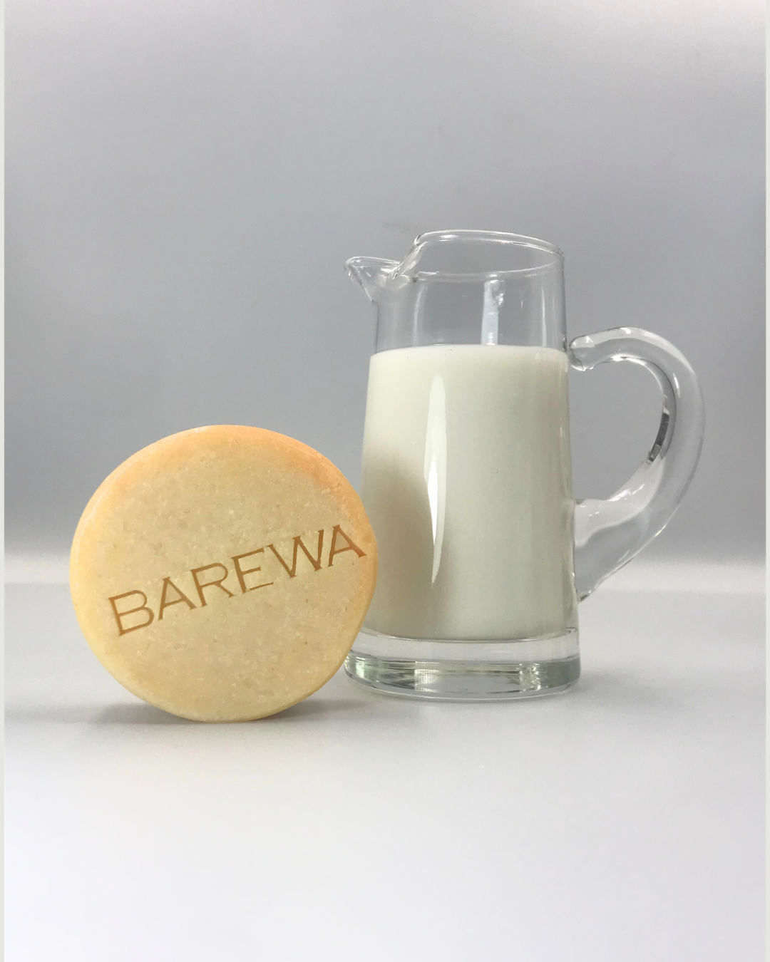 Jabón de leche de cabra