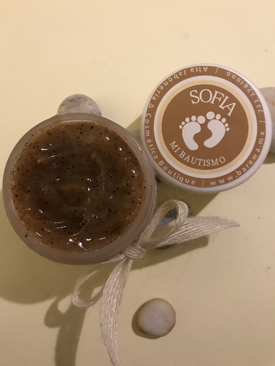 Exfoliante de recuerdo
