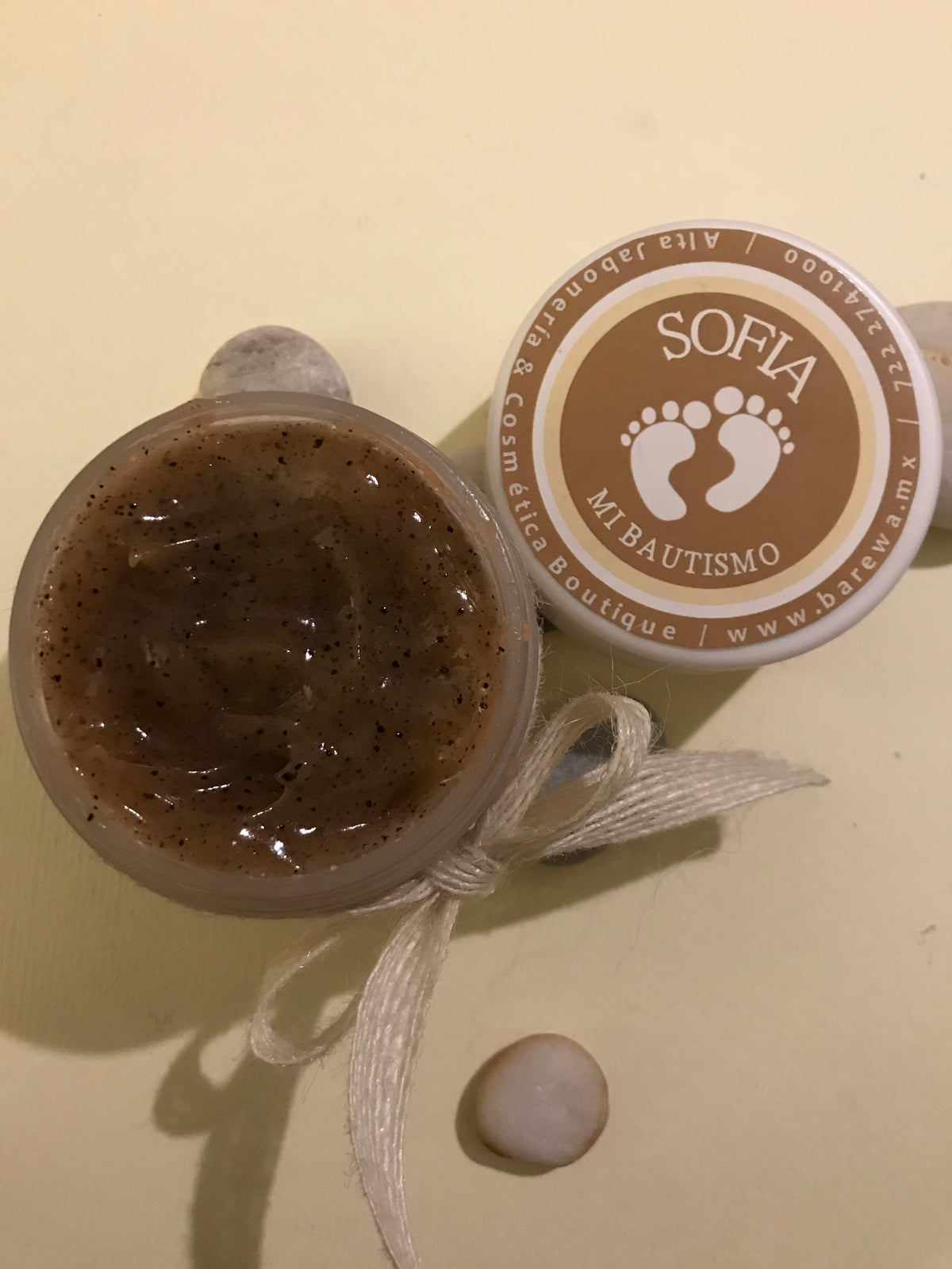 Exfoliante de recuerdo